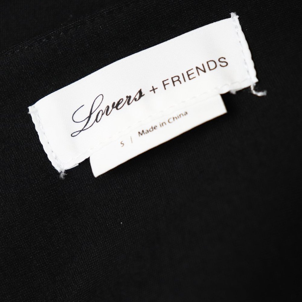 NEW Lovers + Friends Shanna Bodycon Mini Dress S - Picture 4 of 7